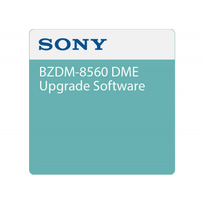 Sony Logiciel de mise a niveau MVE-8000A 1080P