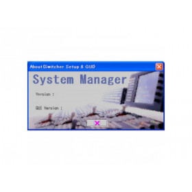 Sony Logiciel de gestion de systeme de la serie MVS