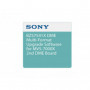 Sony Logiciel de mise a niveau MVS-7000X DME CH 3/4 HD (sur site)