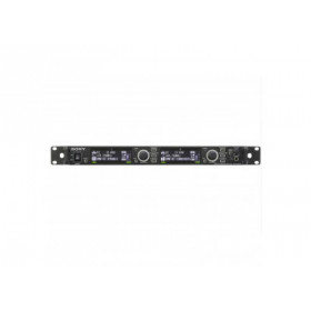 Sony Recepteur rackable serie DWX, 2 canaux canal TV 21