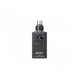 Sony Emetteur enfichable serie DWX avec XLR, canal TV 42-50