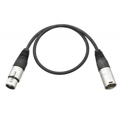 Sony Cable de microphone SONY 3-Pol XLR femelle vers 5-Pol XLR male