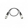 Sony Cable de microphone SONY 3-Pol XLR femelle vers 5-Pol XLR male