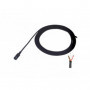 Sony Microphone a condensateur Lavalier Electret, omnidirectionnel