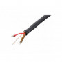 Sony Microphone a condensateur Lavalier Electret, omnidirectionnel