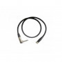 Sony Sony Guitar Cable - fiche a angle droit