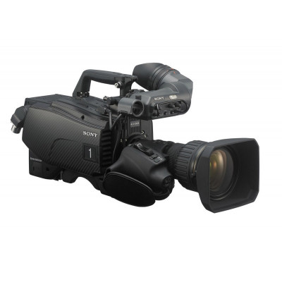 Sony Camera de studio 2/3 '' HD 1x / 2x / 3x