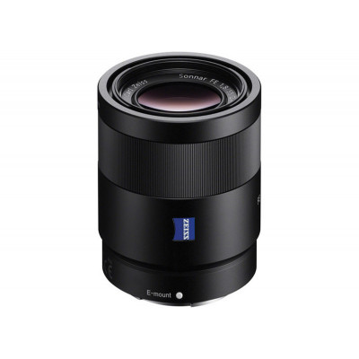 Sony Objectif Zeiss de 55 mm F1.8
