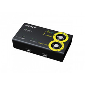 Sony Recepteur compact NUMERIQUE sans fil, 2,4 GHz, alimentation EU