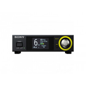 Sony Recepteur NUMERIQUE sans fil (version UK), 2,4 GHz, 9,5 ", 1U