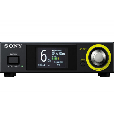 Sony Recepteur NUMERIQUE sans fil (version UK), 2,4 GHz, 9,5 ", 1U