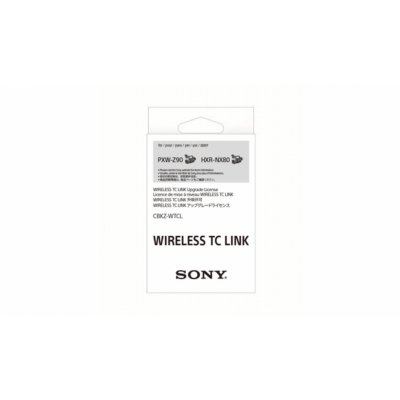 Sony - Cle pour activer TC LINK SANS FIL sur PXW-Z90 et HXR-NX80