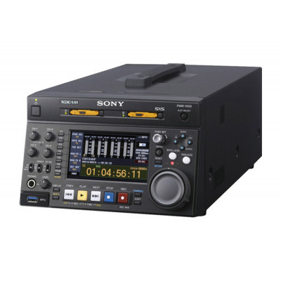 Sony Enregistreur de memoire XDCAM