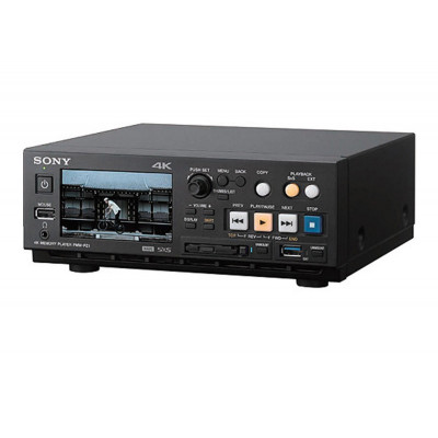 Sony Lecteur de memoire 4K