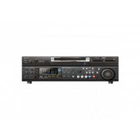 Sony Station XDCAM, SSD 960 Go, SxS et ProDisc