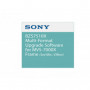 Sony Logiciel de mise a niveau de Switcher (non CTO)