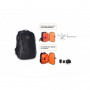 E-image Oscar B60 Sac à dos Multifonctions - DSLR/Objectifs/Drones