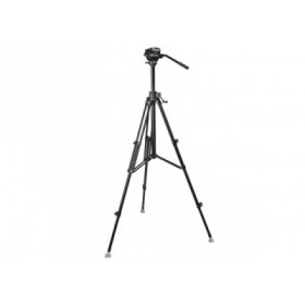 E-image EG04FA3 Kit Trépied GA230 + Tête fluide GH04F