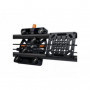 E-image ES80 - Slider Carbone 80 cm extensible