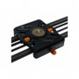 E-image ES80 - Slider Carbone 80 cm extensible