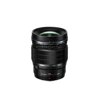 Olympus M.Zuiko Digital ED 17mm 1:1.2 Pro
