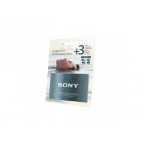 Sony - Extension de Garantie 3 ans