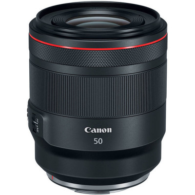 Canon Objectif RF 50mm F1.2 L USM - Video plus