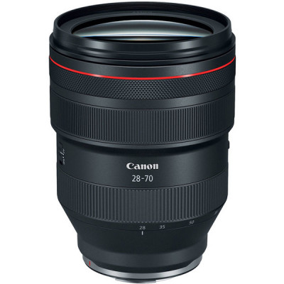 Canon Objectif RF 28-70mm f/2 L USM