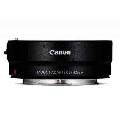 Canon Bague d'adaptation monture EF-EOS R