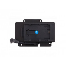 SWIT S-7003E Canon LP-E mount plate, screw-mountable