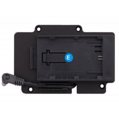 SWIT S-7003E Canon LP-E mount plate, screw-mountable