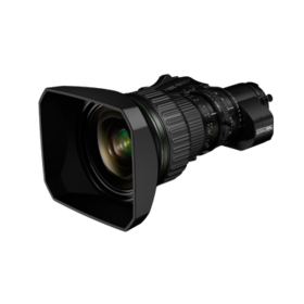 Fujinon UA24X7.8BERD Objectif 4K Longue Focale Servo Doubleur 2x