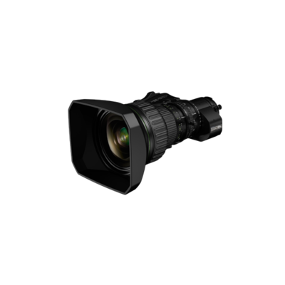 Fujinon UA24X7.8BERD Objectif 4K Longue Focale Servo Doubleur 2x