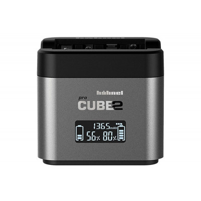 Hahnel ProCube2 DSLR Charger for Canon