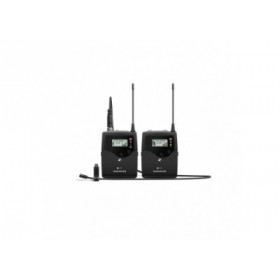 Sennheiser EW 512P G4-BW Ensemble cravate sans fil portable