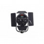SWIT FL-C60D 60W LED Spotlight, 25000lux, V-Mount, DMX