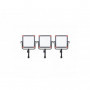 Swit - Kit 3 Panneaux LED PL-E60D + Accessoires