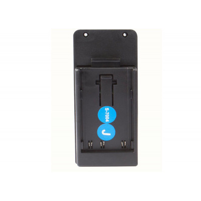 SWIT S-7004J JVC BNV mount snap-on plate