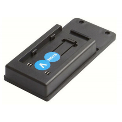 SWIT S-7004V JVC BN-VF mount snap-on plate