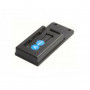 SWIT S-7004V JVC BN-VF mount snap-on plate