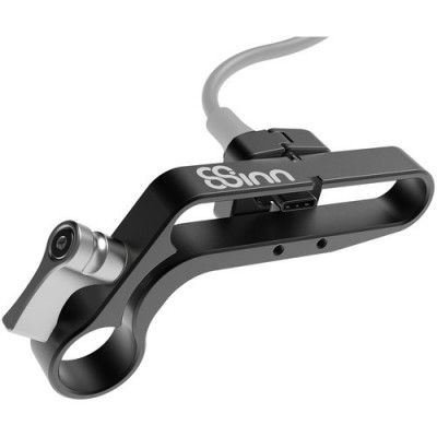 8Sinn - SSD Holder for Samsung T5 on 15mm Rod Mount