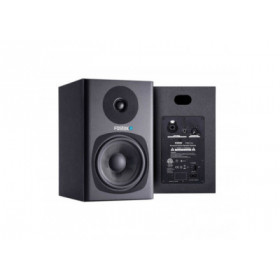 Fostex - Enceinte de Monitoring Studio Bi-Amplifie - Noir - La Paire