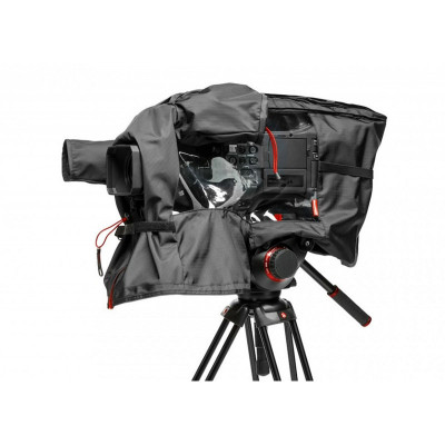 Manfrotto - Pro Light RC-10, Housse de Pluie pour Camera GY-HM850