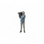 Manfrotto - Pro Light RC-10, Housse de Pluie pour Camera GY-HM850