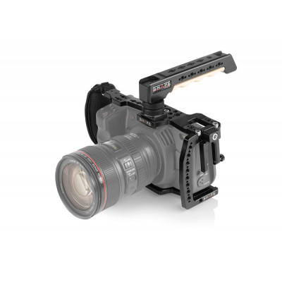 Shape - Cage pour Pocket Cinema Camera 4K avec Poignee Superieure