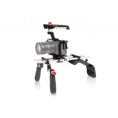 Shape - Crosse Epaule pour Blackmagic Pocket Cinema 4K