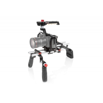 Shape - Crosse Epaule pour Blackmagic Pocket Cinema 4K