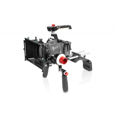 Shape - Kit Crosse Epaule, Matte Box, Follow Focus Pocket Cinema 4K