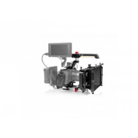 Shape - Cage Pocket Cinema 4K avec Systeme Rod 15mm