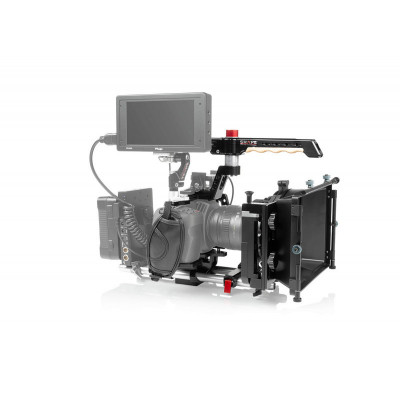 Shape - Cage Pocket Cinema 4K avec Systeme Rod 15mm